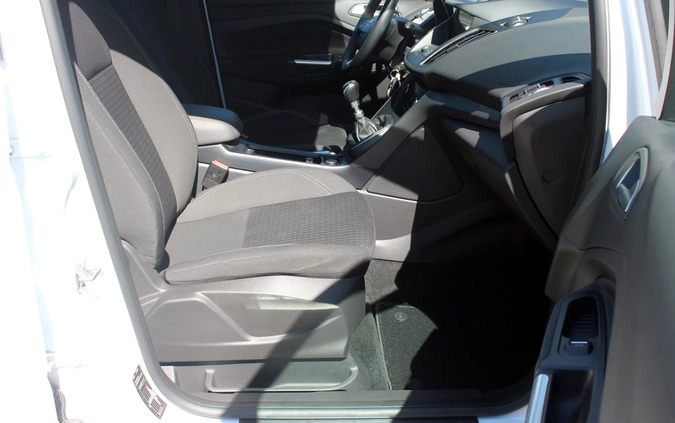 Ford C-MAX cena 52400 przebieg: 21550, rok produkcji 2019 z Mikstat małe 211